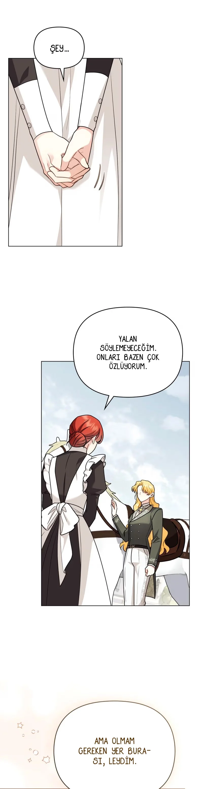 Finding Camellia - Bölüm 109 - Sayfa 22