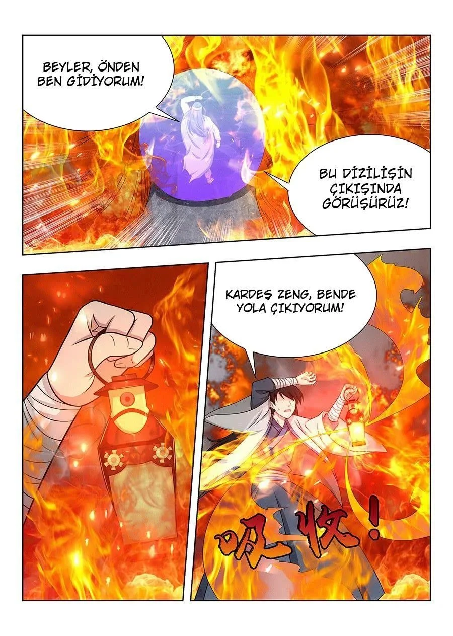 Strongest Anti META - Bölüm 45 - Sayfa 11
