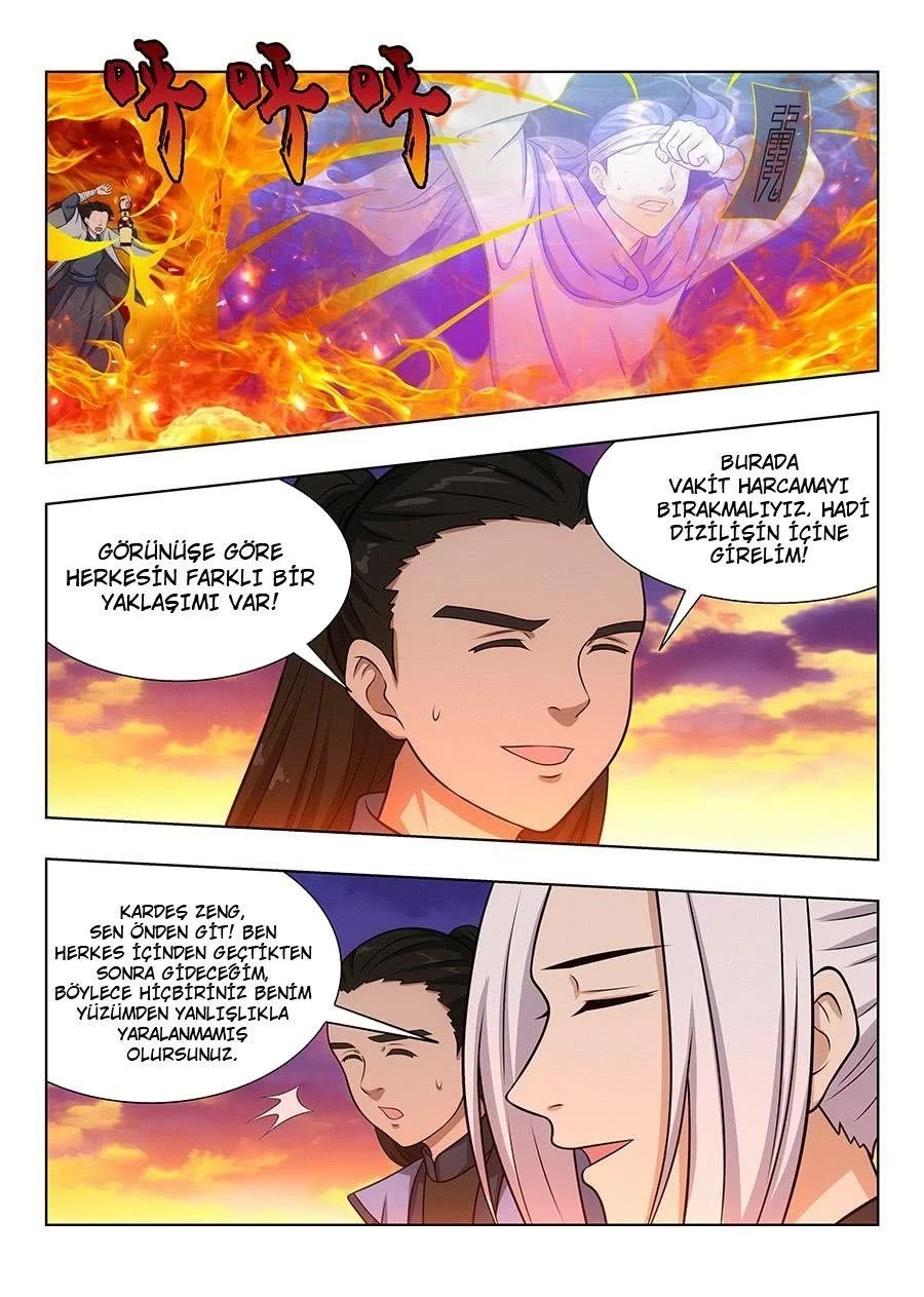 Strongest Anti META - Bölüm 45 - Sayfa 12