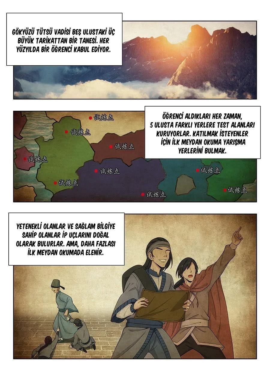 Strongest Anti META - Bölüm 45 - Sayfa 6