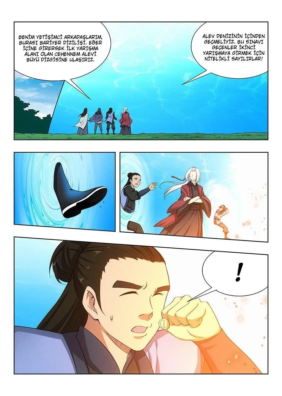 Strongest Anti META - Bölüm 45 - Sayfa 7