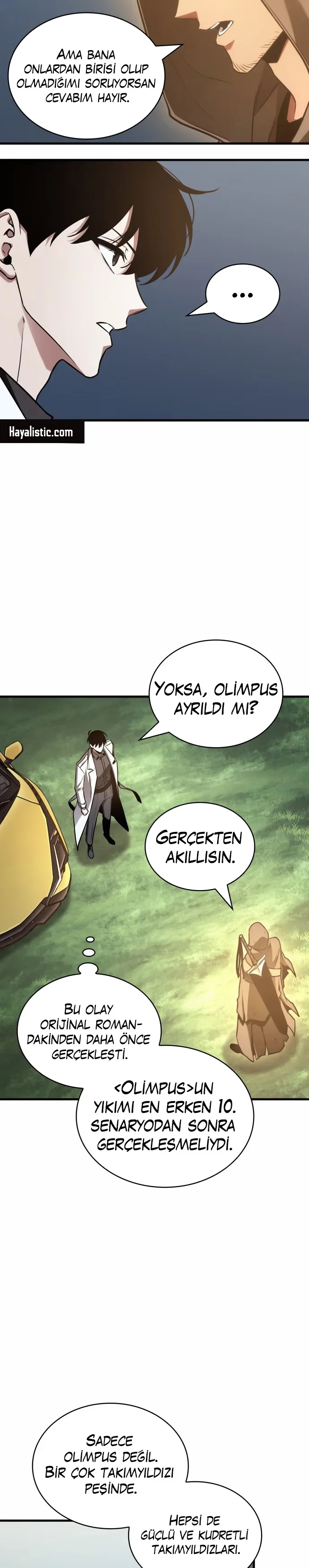 Omniscient Reader's Viewpoint - Bölüm 185 - Sayfa 4