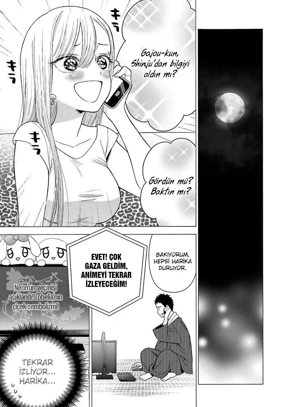 My Dress-Up Darling - Bölüm 30 - Sayfa 13