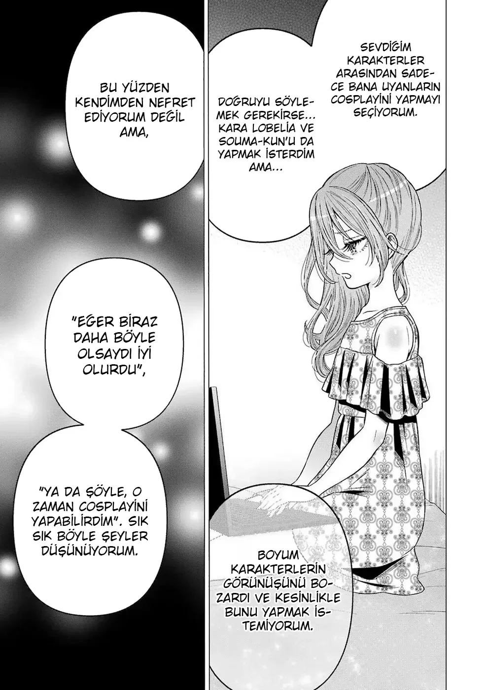 My Dress-Up Darling - Bölüm 30 - Sayfa 7