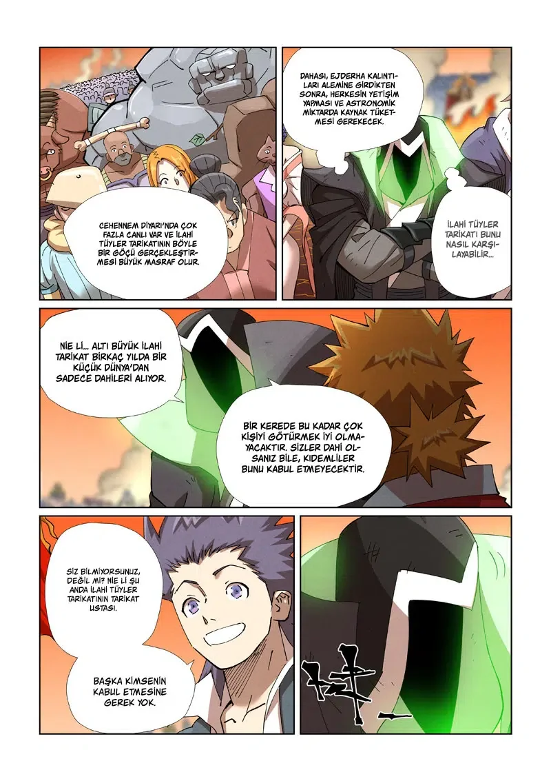 Tales of Demons and Gods - Bölüm 469 - Sayfa 7
