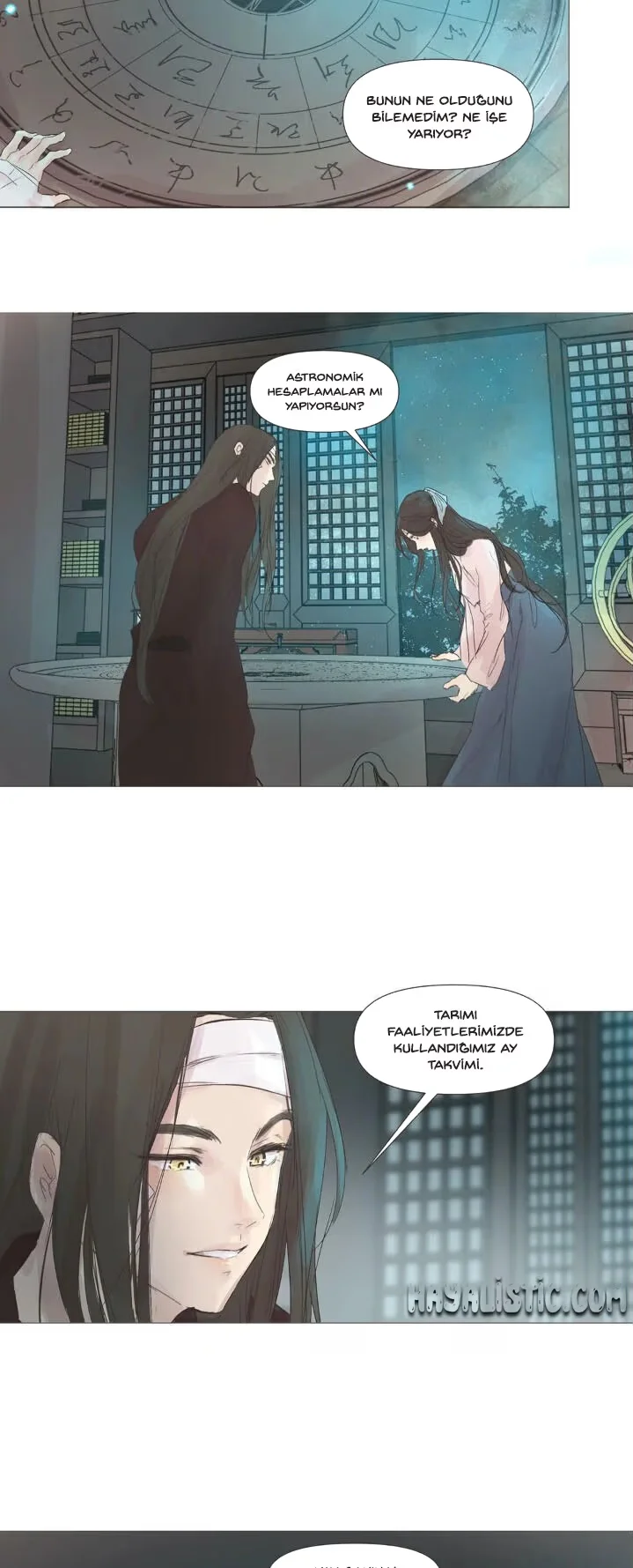 Ellin's Solhwa - Bölüm 12 - Sayfa 17