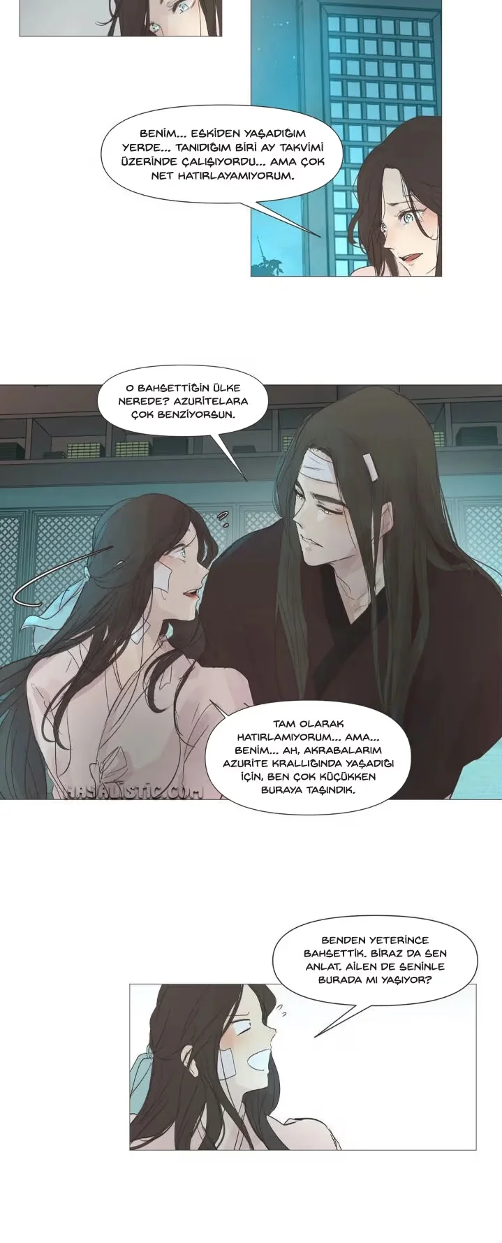 Ellin's Solhwa - Bölüm 12 - Sayfa 19