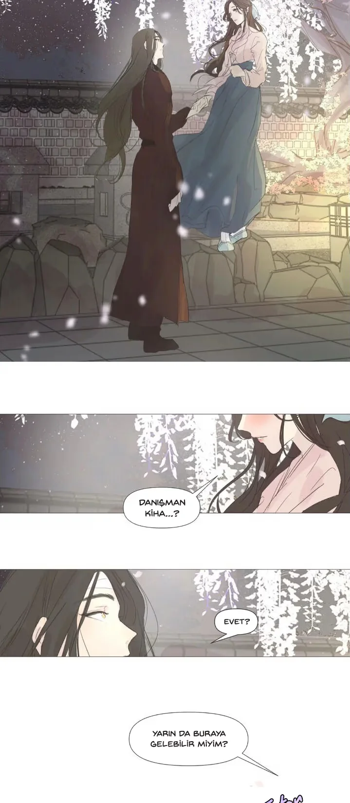 Ellin's Solhwa - Bölüm 12 - Sayfa 30