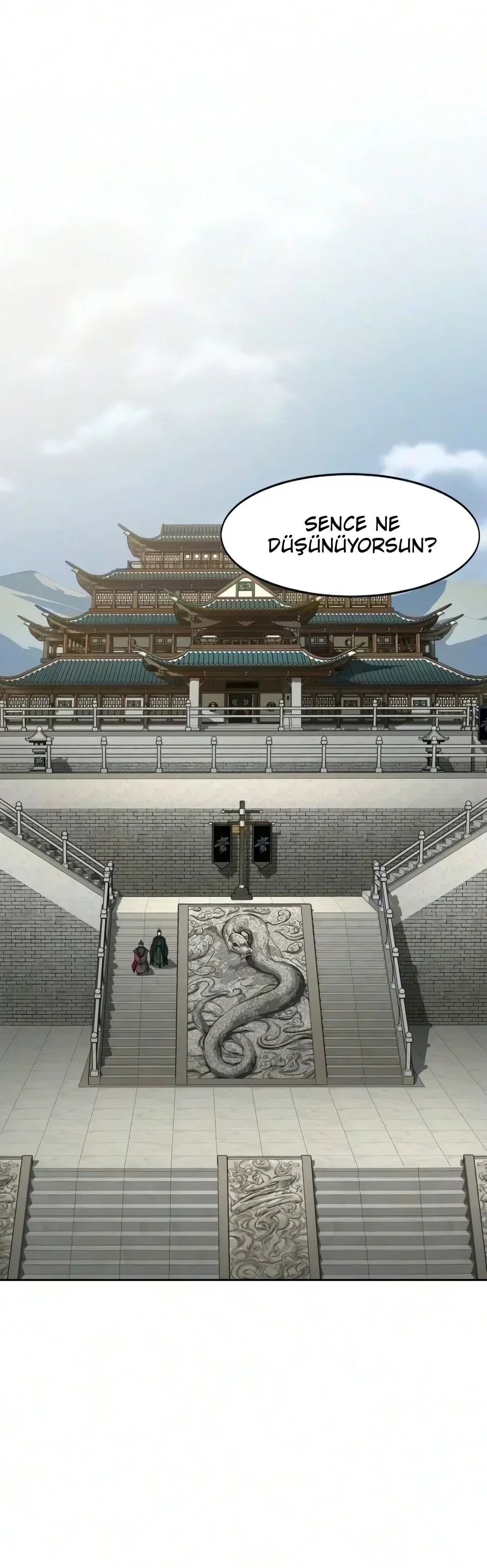 Return of the Mount Hua Sect - Bölüm 172 - Sayfa 18