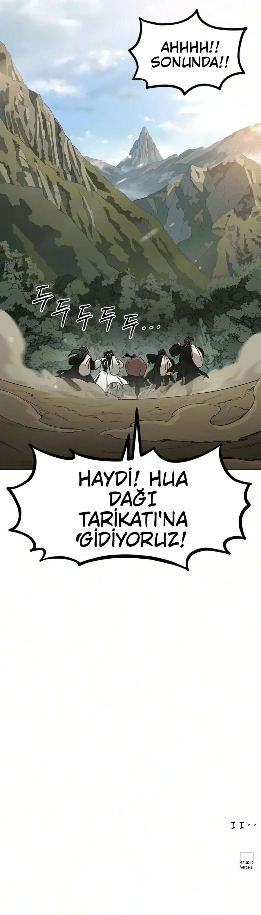 Return of the Mount Hua Sect - Bölüm 172 - Sayfa 23