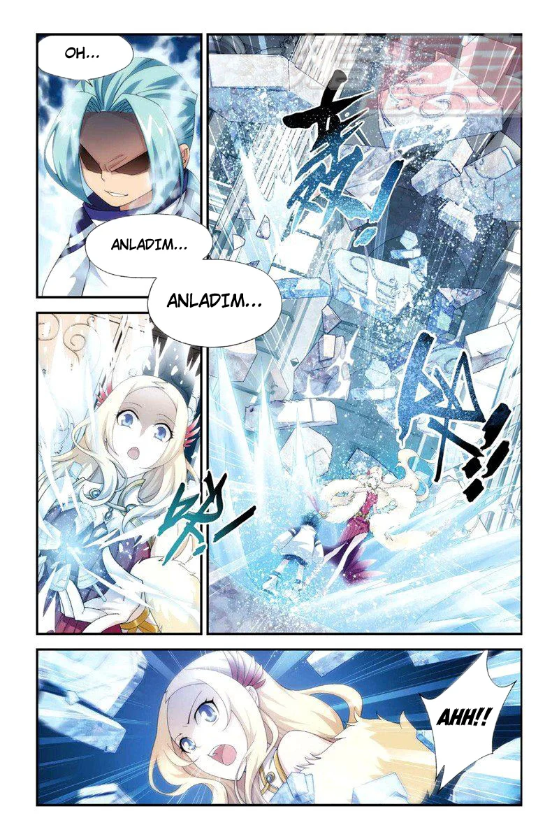 Battle Through the Heavens - Bölüm 62 - Sayfa 4