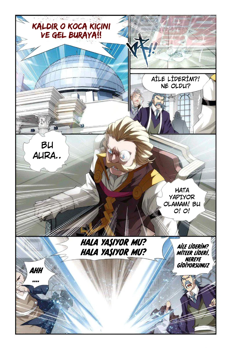 Battle Through the Heavens - Bölüm 62 - Sayfa 7