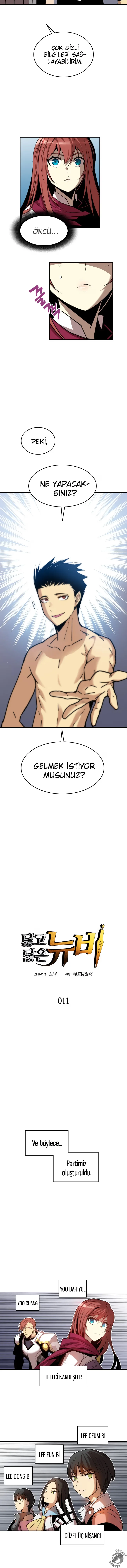 The Worn and Torn Newbie - Bölüm 11 - Sayfa 6