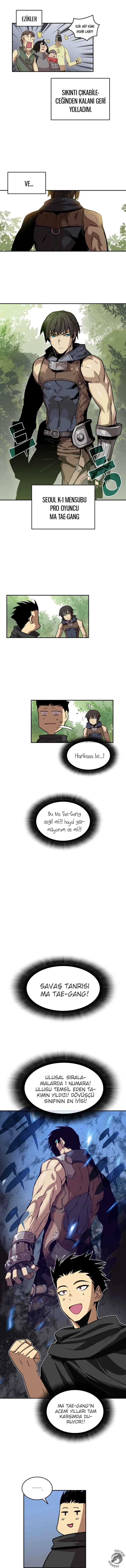 The Worn and Torn Newbie - Bölüm 11 - Sayfa 7