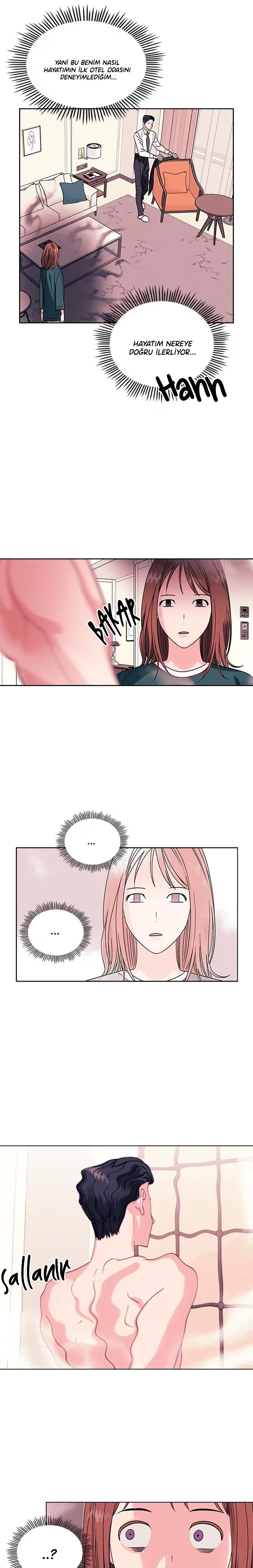 Lifesaving Romance - Bölüm 3 - Sayfa 10