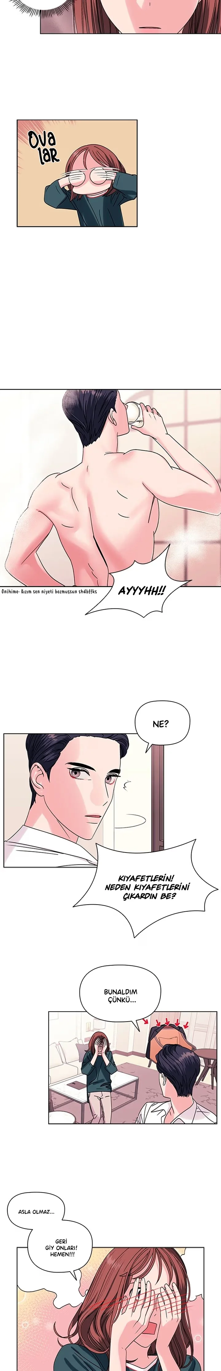 Lifesaving Romance - Bölüm 3 - Sayfa 11