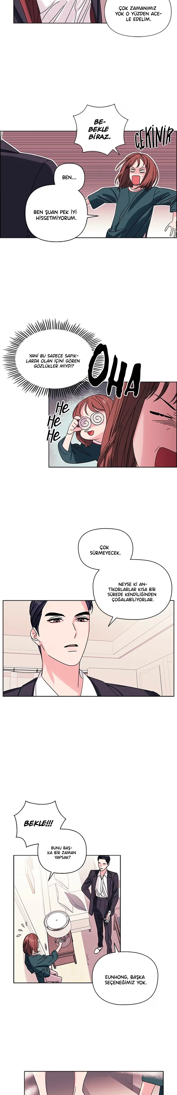 Lifesaving Romance - Bölüm 3 - Sayfa 13