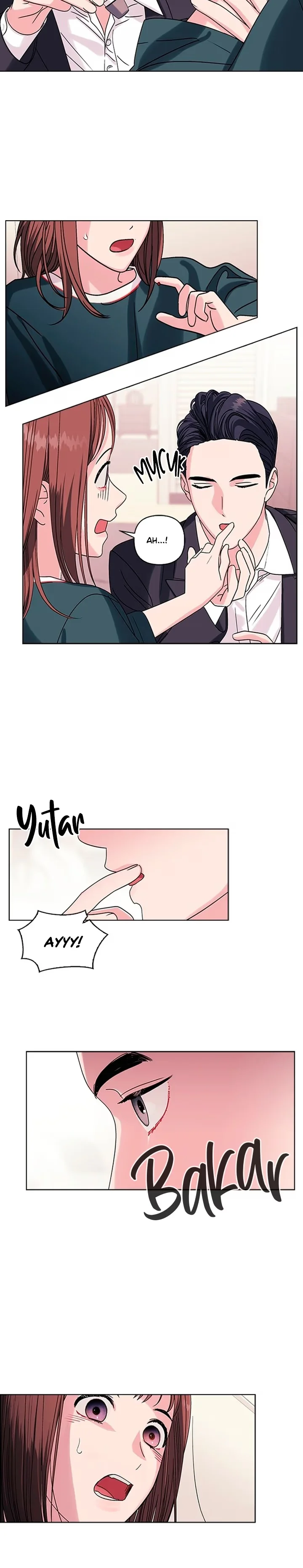 Lifesaving Romance - Bölüm 3 - Sayfa 16
