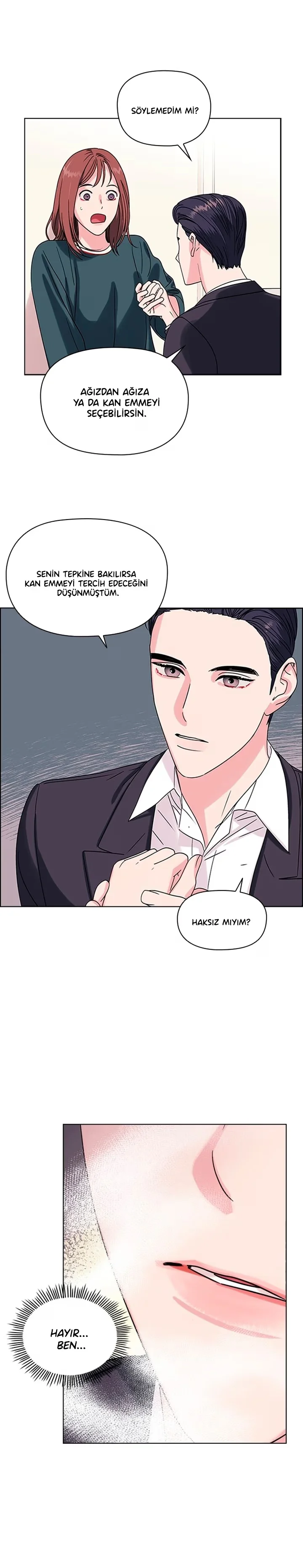 Lifesaving Romance - Bölüm 3 - Sayfa 17