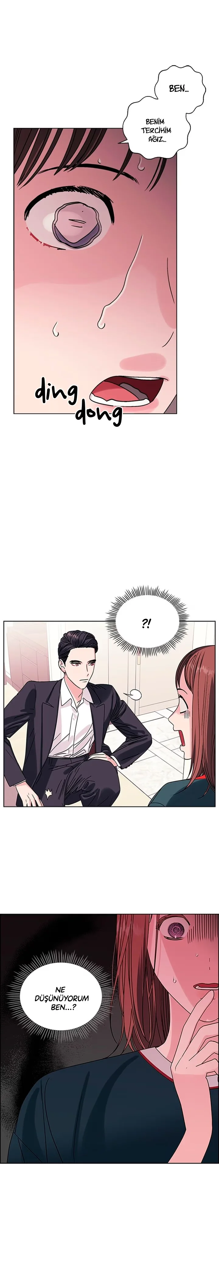 Lifesaving Romance - Bölüm 3 - Sayfa 18