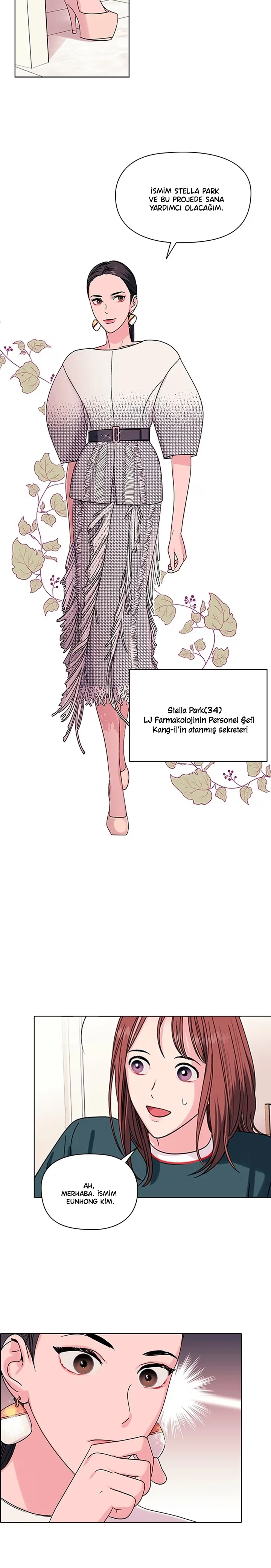 Lifesaving Romance - Bölüm 3 - Sayfa 20