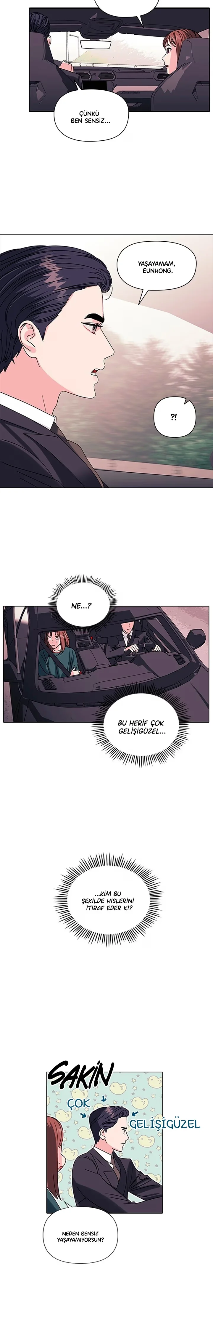 Lifesaving Romance - Bölüm 3 - Sayfa 4
