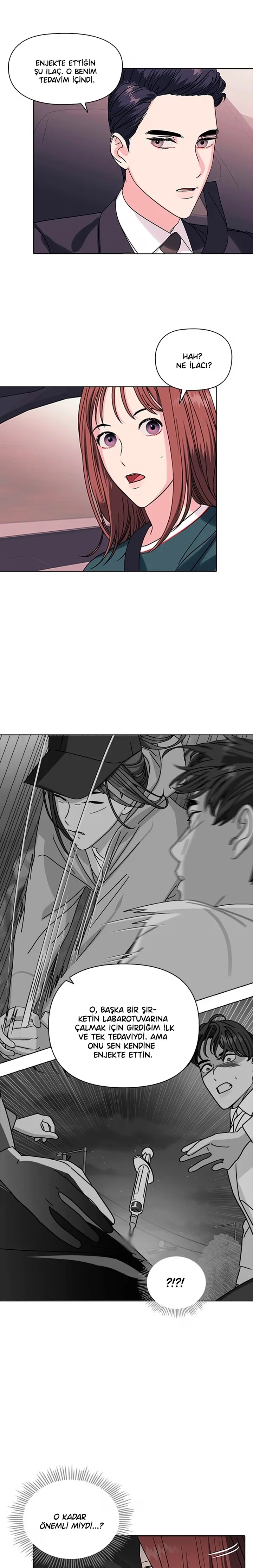 Lifesaving Romance - Bölüm 3 - Sayfa 5