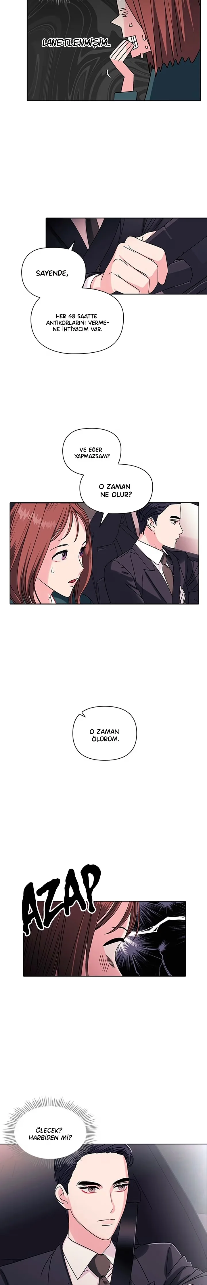 Lifesaving Romance - Bölüm 3 - Sayfa 6