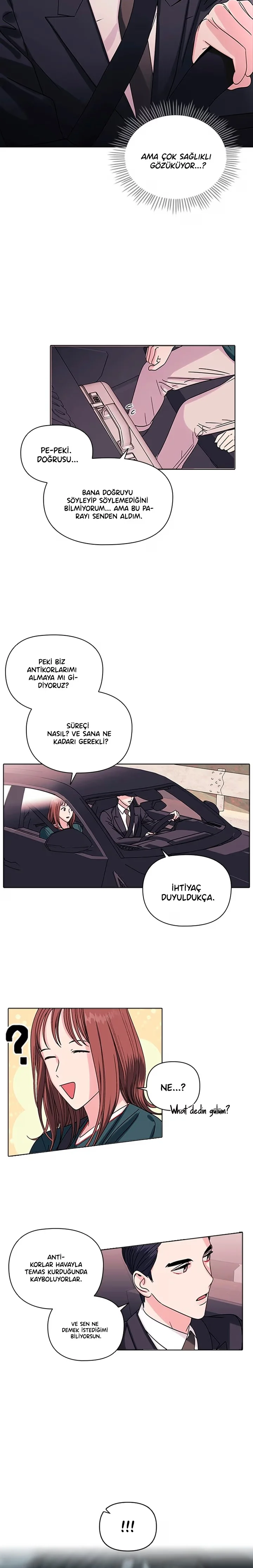 Lifesaving Romance - Bölüm 3 - Sayfa 7