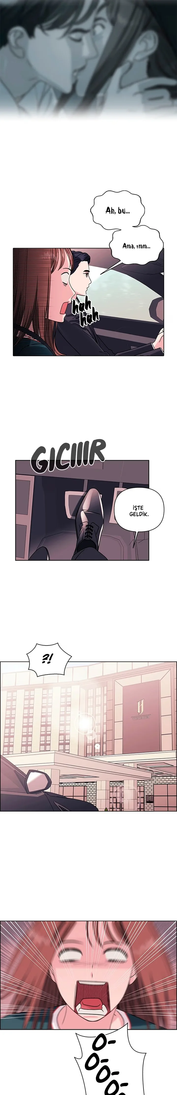 Lifesaving Romance - Bölüm 3 - Sayfa 8