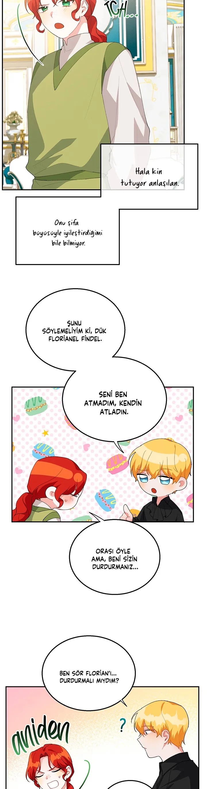 Answer Me, My Prince - Bölüm 35 - Sayfa 10
