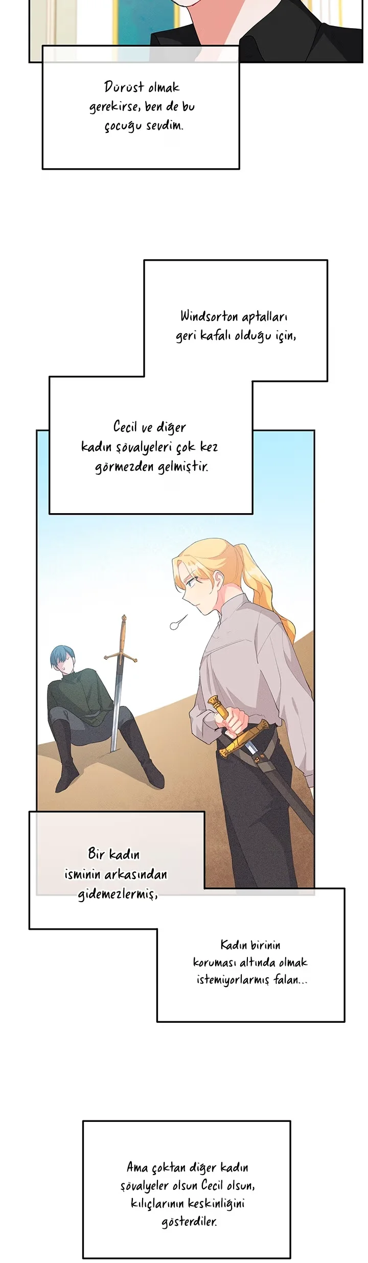 Answer Me, My Prince - Bölüm 35 - Sayfa 7