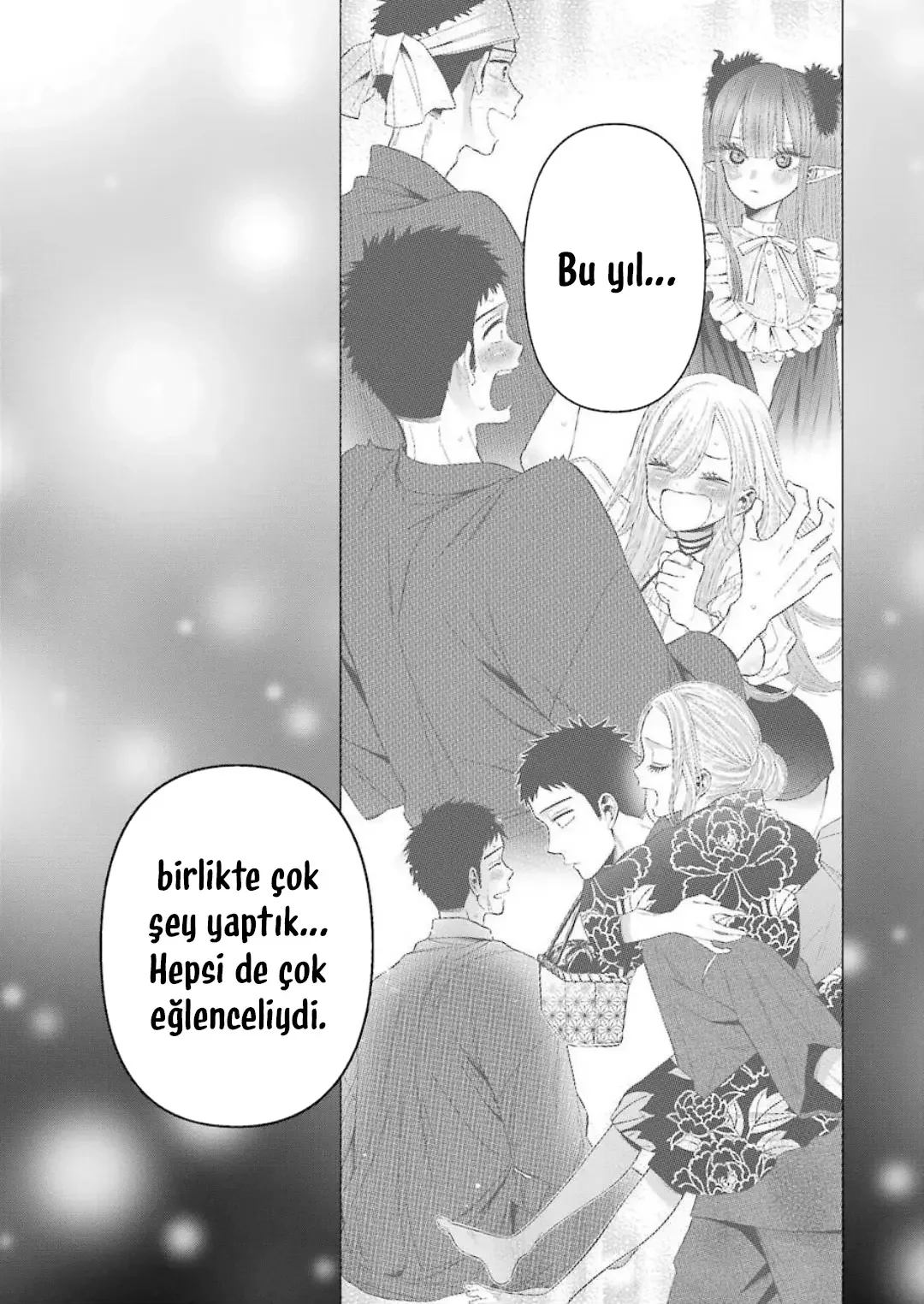 My Dress-Up Darling - Bölüm 39 - Sayfa 16