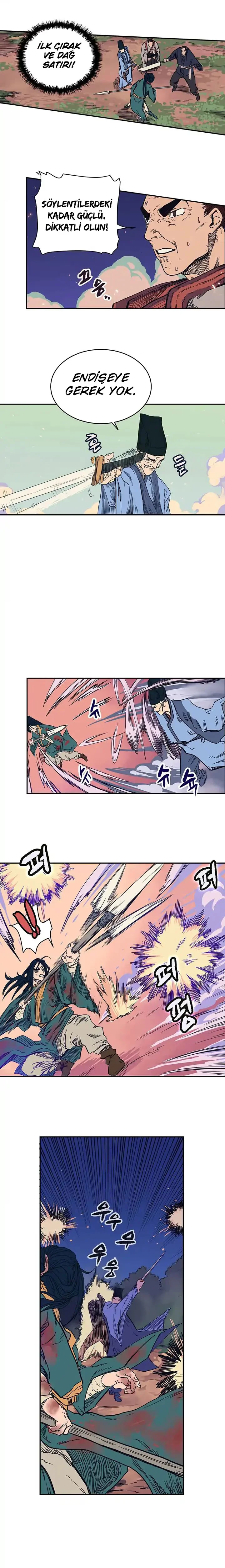 Chronicles of the Heavenly Demon - Bölüm 1 - Sayfa 16