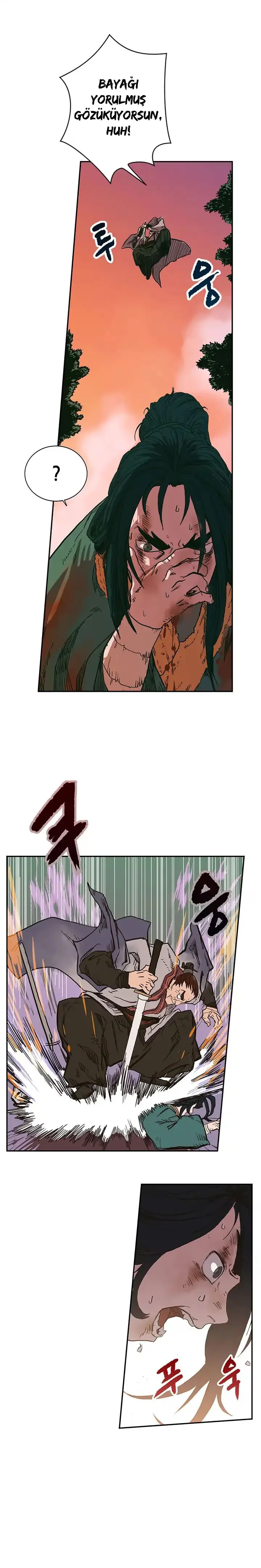 Chronicles of the Heavenly Demon - Bölüm 1 - Sayfa 19