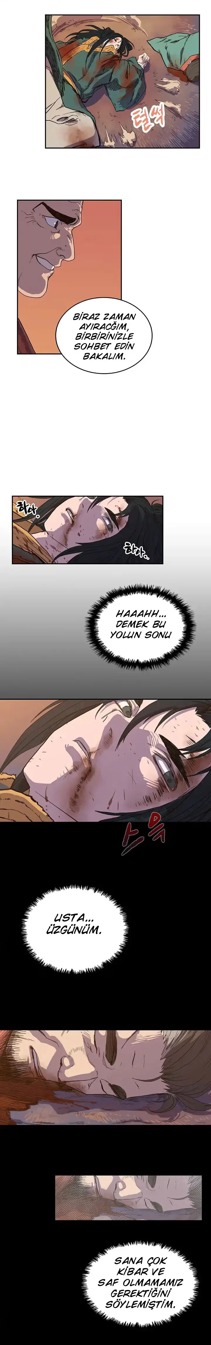 Chronicles of the Heavenly Demon - Bölüm 1 - Sayfa 21