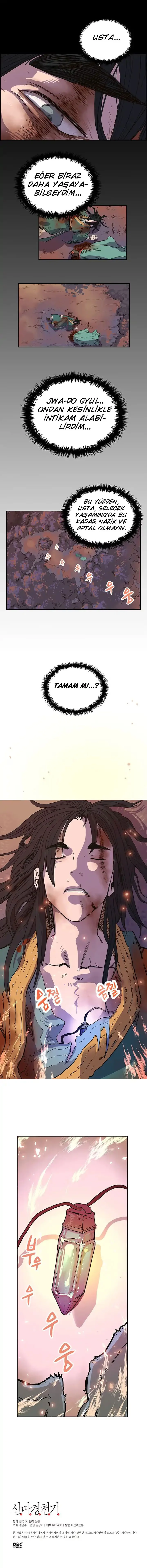 Chronicles of the Heavenly Demon - Bölüm 1 - Sayfa 22