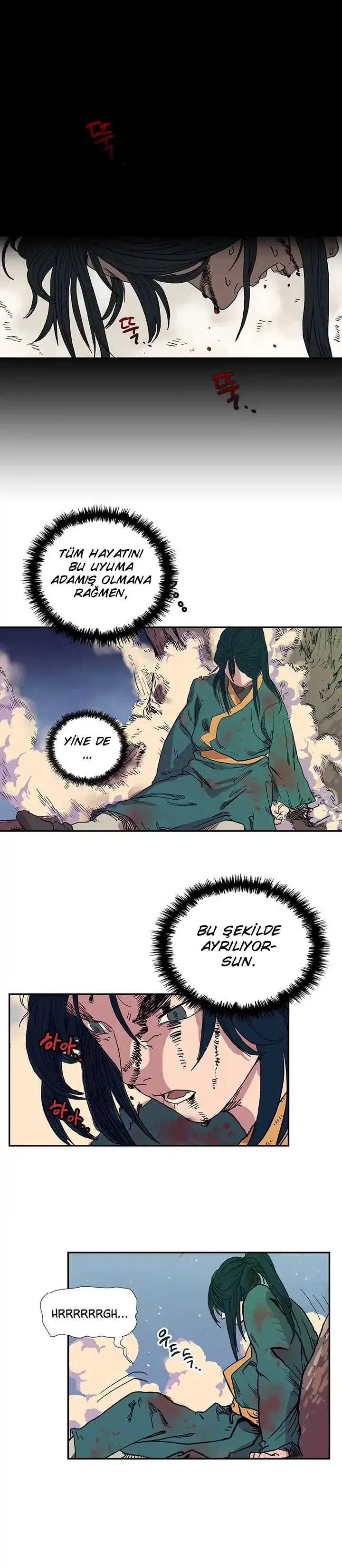 Chronicles of the Heavenly Demon - Bölüm 1 - Sayfa 4