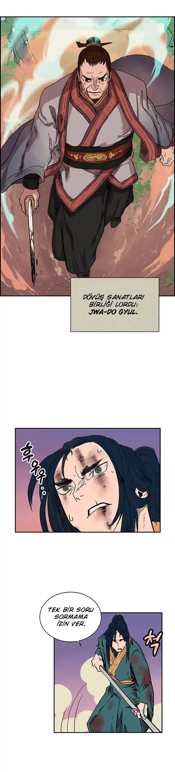 Chronicles of the Heavenly Demon - Bölüm 1 - Sayfa 6