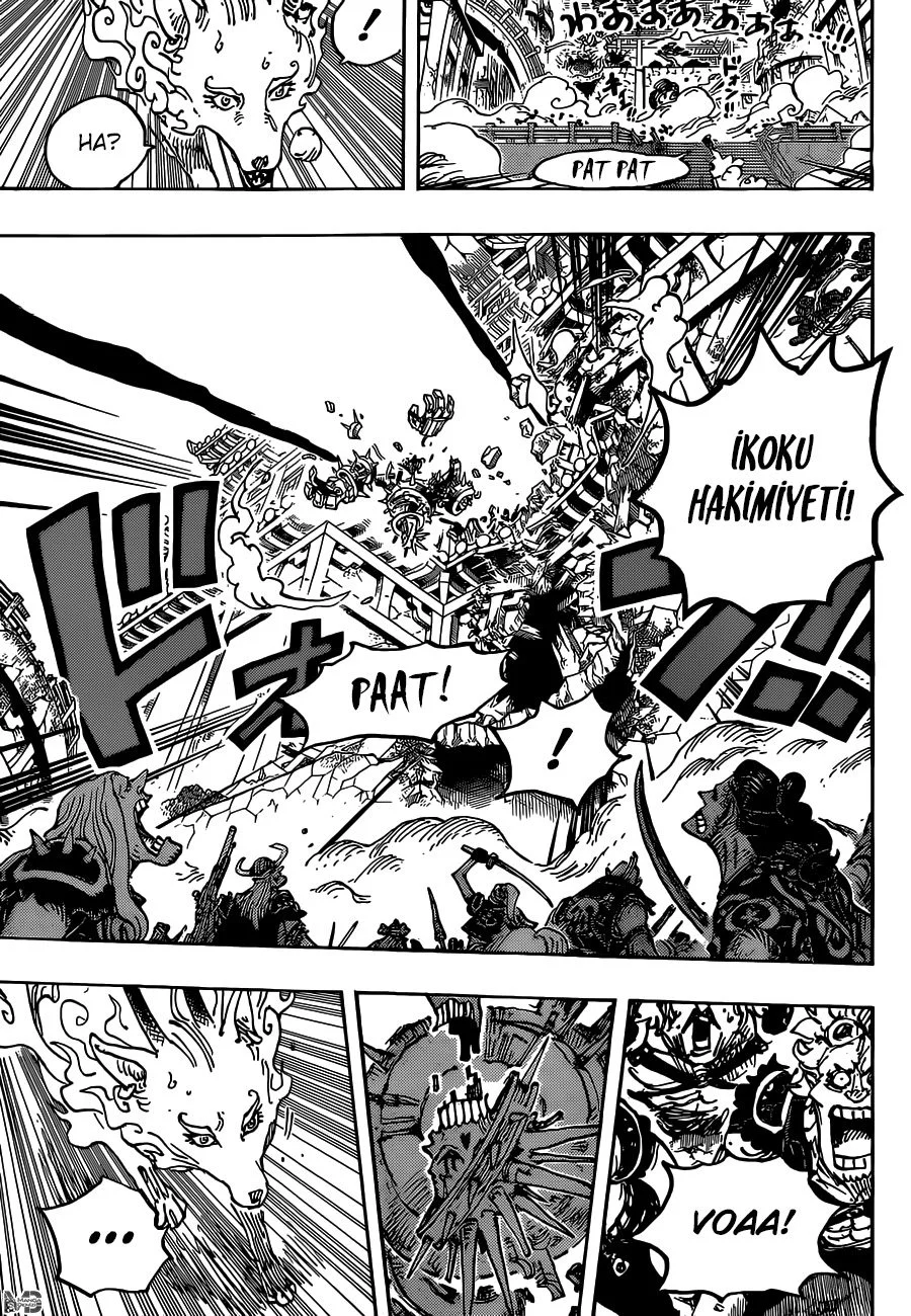 One Piece - Bölüm 1030 - Sayfa 12