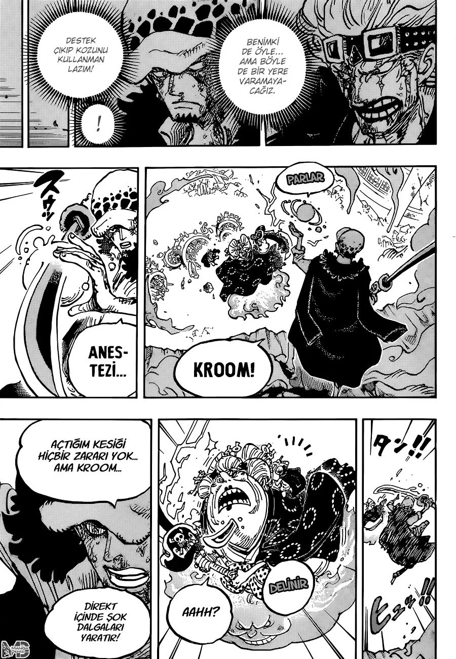 One Piece - Bölüm 1030 - Sayfa 14
