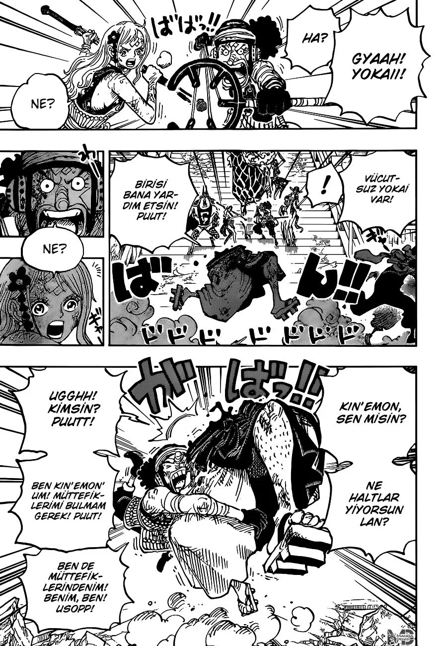 One Piece - Bölüm 1030 - Sayfa 4