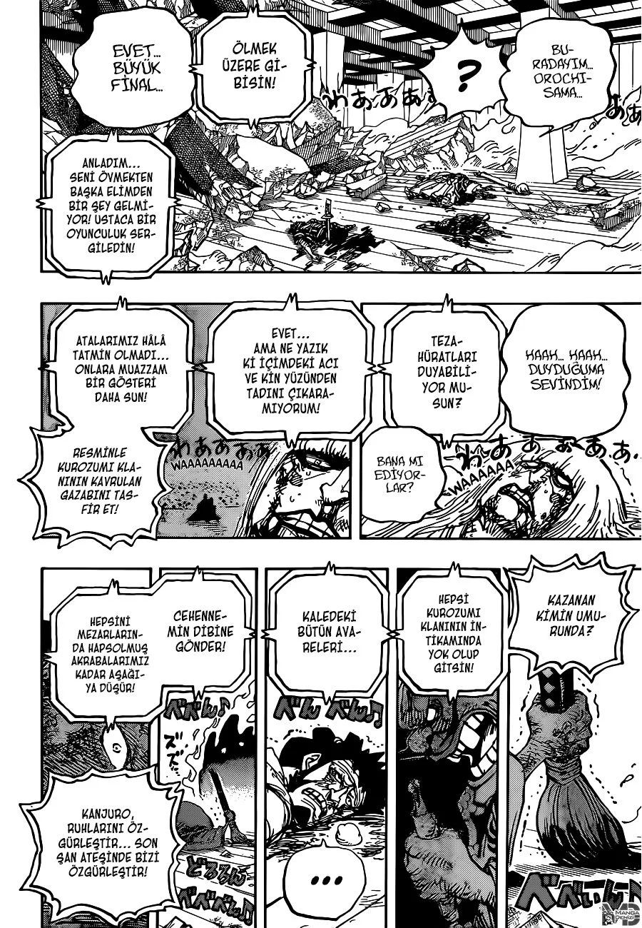 One Piece - Bölüm 1030 - Sayfa 7