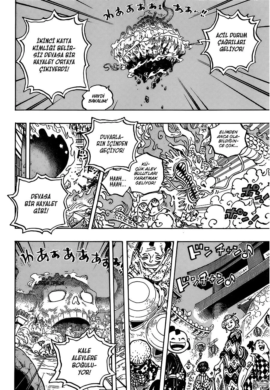 One Piece - Bölüm 1030 - Sayfa 9
