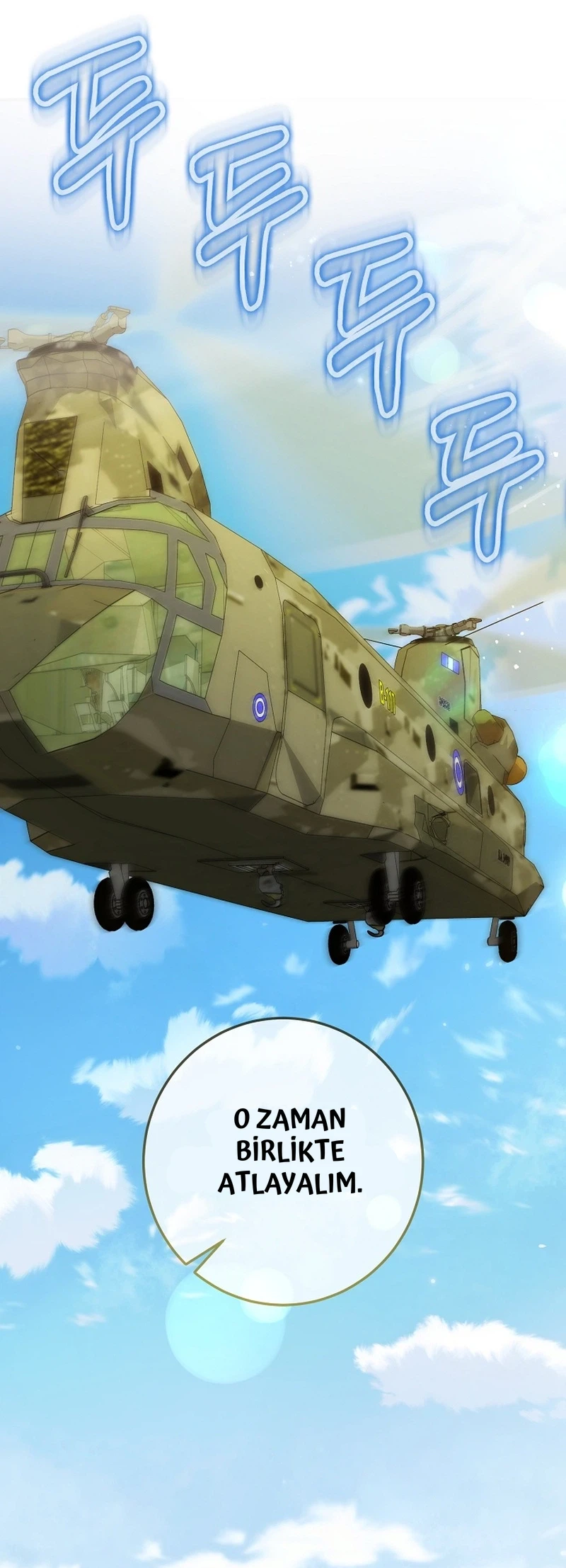 To Your Wingman - Bölüm 22 - Sayfa 13