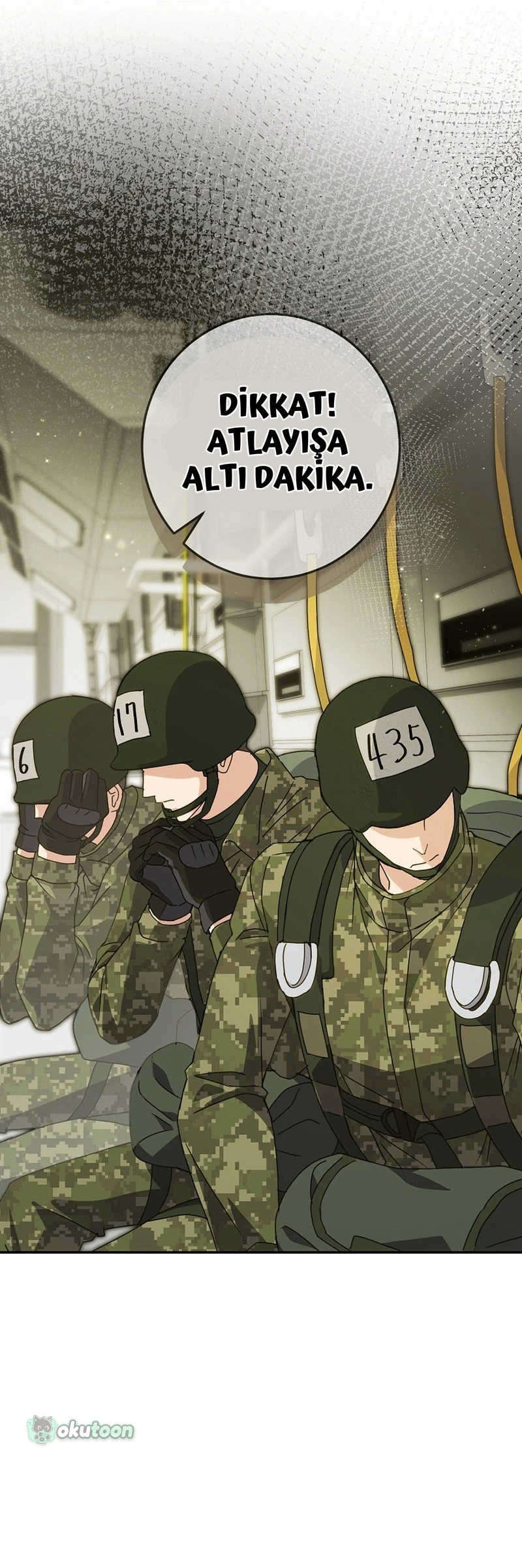 To Your Wingman - Bölüm 22 - Sayfa 15