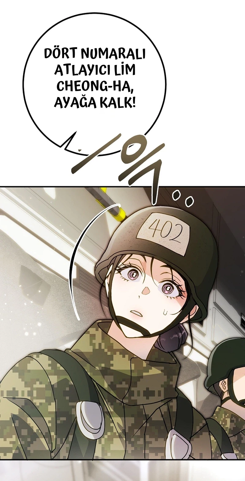 To Your Wingman - Bölüm 22 - Sayfa 23