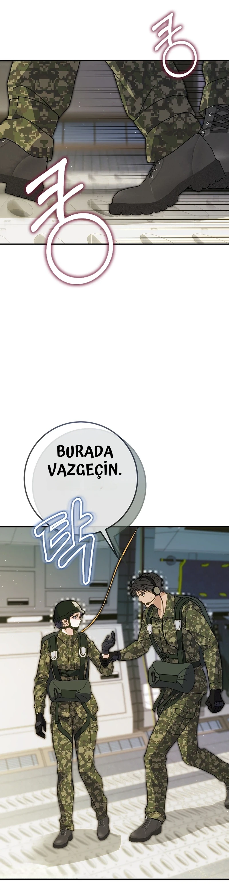 To Your Wingman - Bölüm 22 - Sayfa 26