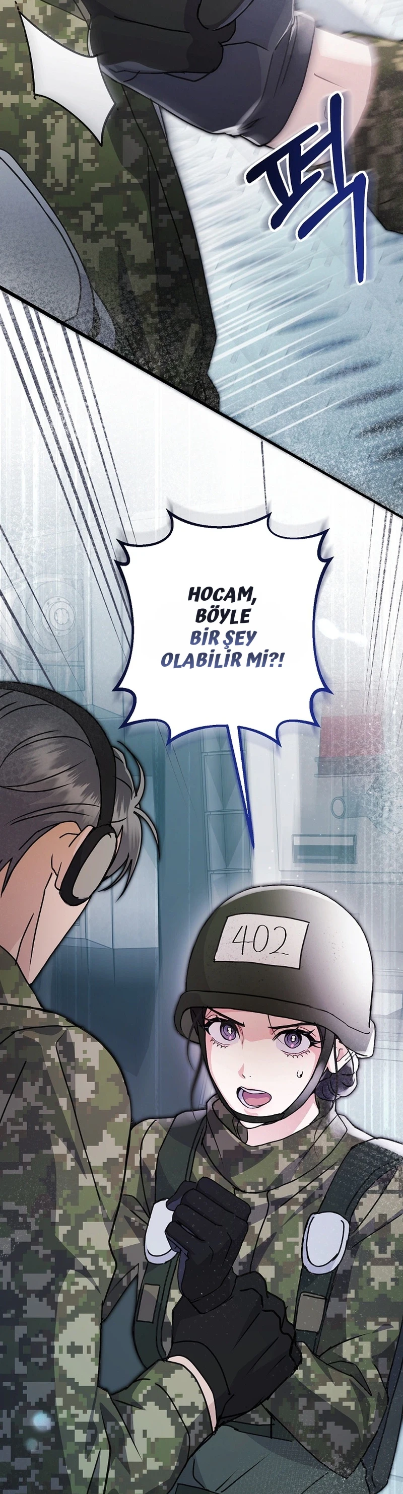 To Your Wingman - Bölüm 22 - Sayfa 37