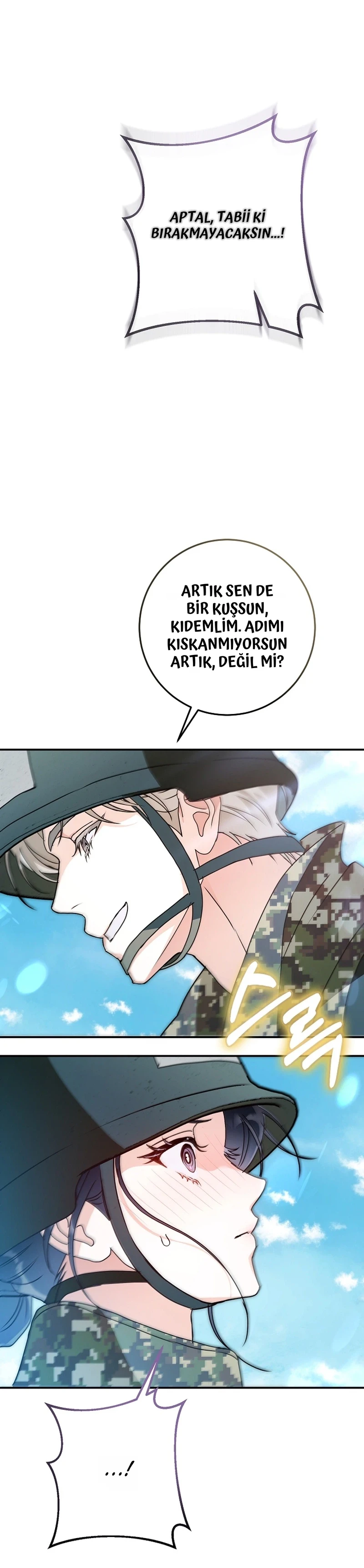 To Your Wingman - Bölüm 22 - Sayfa 53